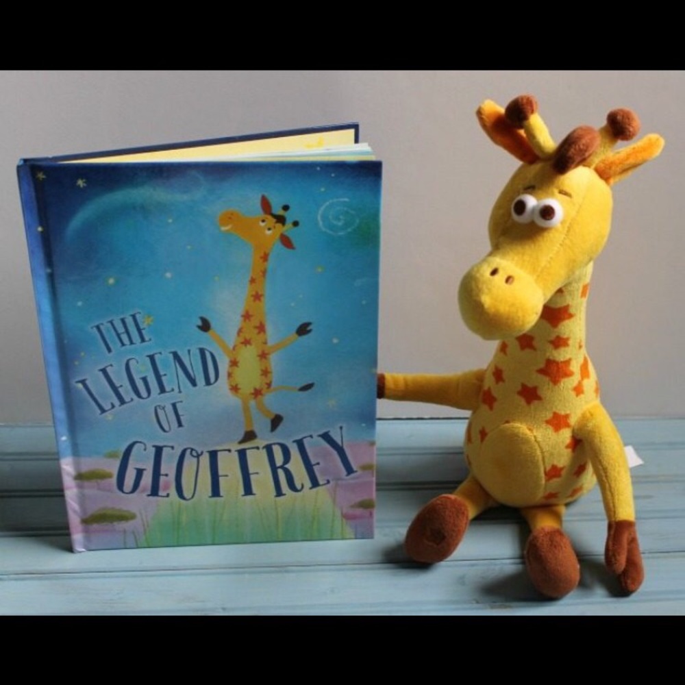 Toys r us exclusive Geoffrey Bundle